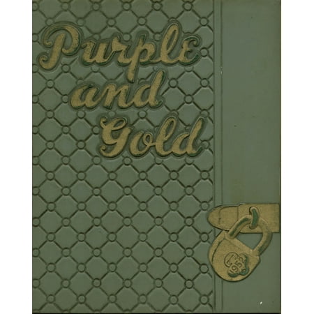 (Custom Reprint) Yearbook: 1952 Waite High School - Warrior Yearbook (Toledo OH)