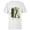 White, variant on Star Wars Chewbacca Lucky Wookiee Shamrock St. Patrick’s Day - Short Sleeve T-Shirt for Kids - Customized-White