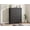 Black, variant on TROPOW 4 Drawer Dresser for Bedroom, Chest of Drawers, Modern Clothes Storage Cabinet & Wood Vertical Drawer Organizer for Living Room, Hallway, Nursery, Black