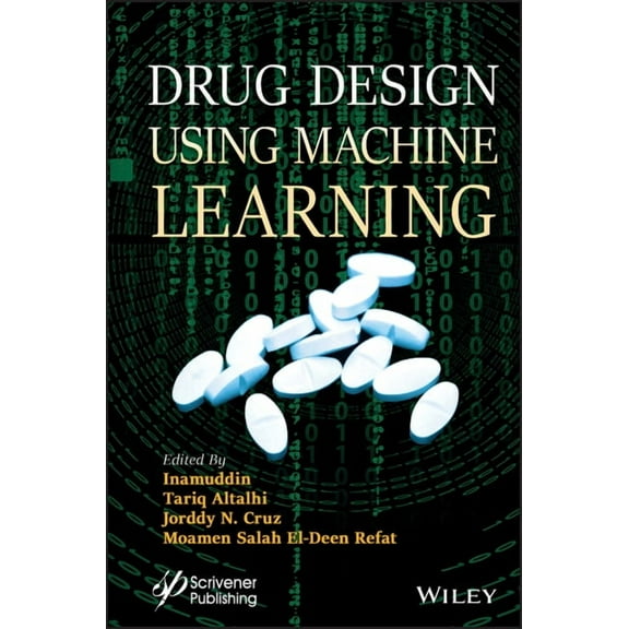 Drug Design Using Machine Learning, (Hardcover)