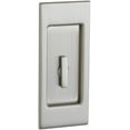 thumbnail image 4 of Baldwin Pd006.Priv Santa Monica Privacy Pocket Door Lock From The Estate Collection -, 4 of 7