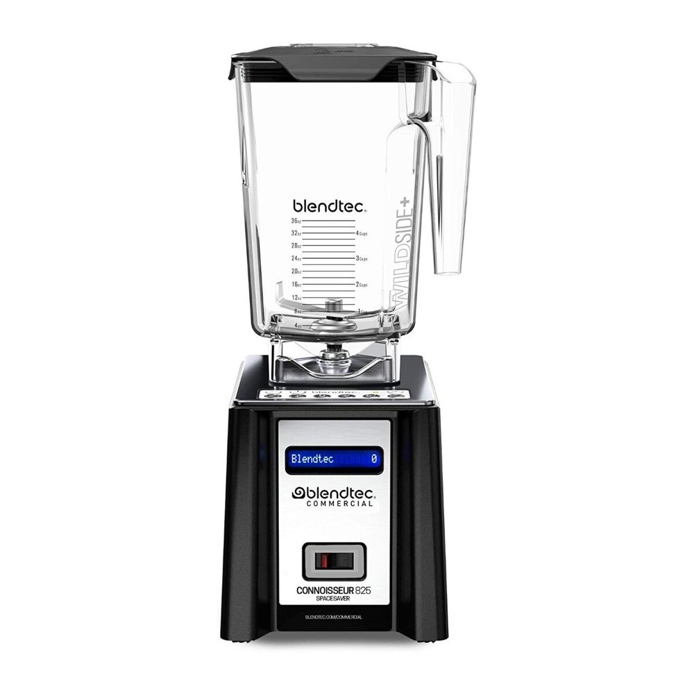 Blendtec Commercial Connoissseur 825 Spacesaver Blender