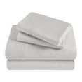 thumbnail image 2 of BNM Modal From Beechwood Sheet Set, California King, Gray, 2 of 11