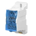 thumbnail image 2 of Universal Fireproof DIN Rail Distribution Box For High Voltage Power Wire Connector, 2 of 8