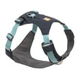 thumbnail image 1 of Ruffwear, Hi & Léger, Harnais Léger pour Chien, Course de Trail, Marche, Randonnée, Tenue Toute la Journée, Gris Basalte, TTP, 1 of 9