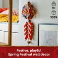 thumbnail image 2 of LEGO Spring Festival Fortune Firecracker Kids Building Toy - Chinese New Year Toy for Boys & Girls, Ages 9+ - Play & Display Wall Art with Realistic Sound Effects - Gift Idea for Birthdays - 80118, 2 of 5