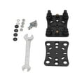 thumbnail image 3 of Búfer De Soporte De Teléfono, Anti -arrojando El Soporte De Teléfono Móvil Amortiguador De Amortiguadores Black Antivibration Professional Para UTV, 3 of 7