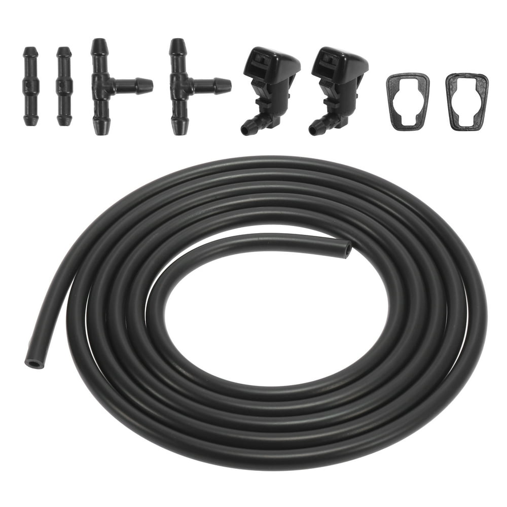 7pcs Front Windshield Washer Nozzles for Ford F250 F350 Super Duty 2