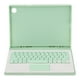 thumbnail image 1 of Funda con teclado magnético Funda con teclado inalámbrico desmontable para Samsung Galaxy Tab A8 Matcha Green Touch Control, 1 of 8