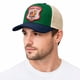 thumbnail image 5 of KNITE Gorra Farmer Dog Blue Trucker Hombre Ajustable Estilo Agro Granja Western, 5 of 5