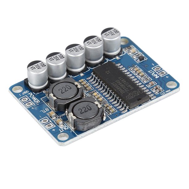 Módulo de placa de amplificador de potencia digital TDA8932 Módulo alto mono de 35 W