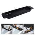 thumbnail image 1 of OULII 1Pcs Bath Tub Storage Organizer Plastic Tray With Anti Slip For Adults, 1 of 8