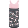 thumbnail image 1 of Botella de agua Simple Modern Summit Kids de 400 ml con aislamiento al vacío, 1 of 11