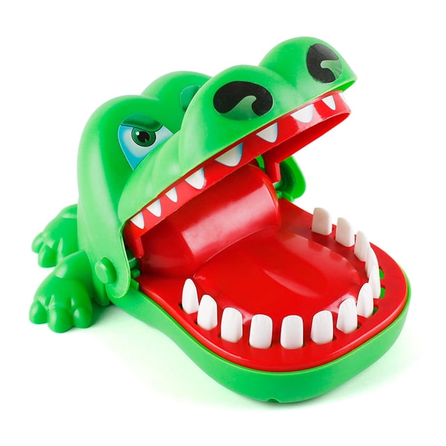 Juego de juguetes de cocodrilo liwang para niños