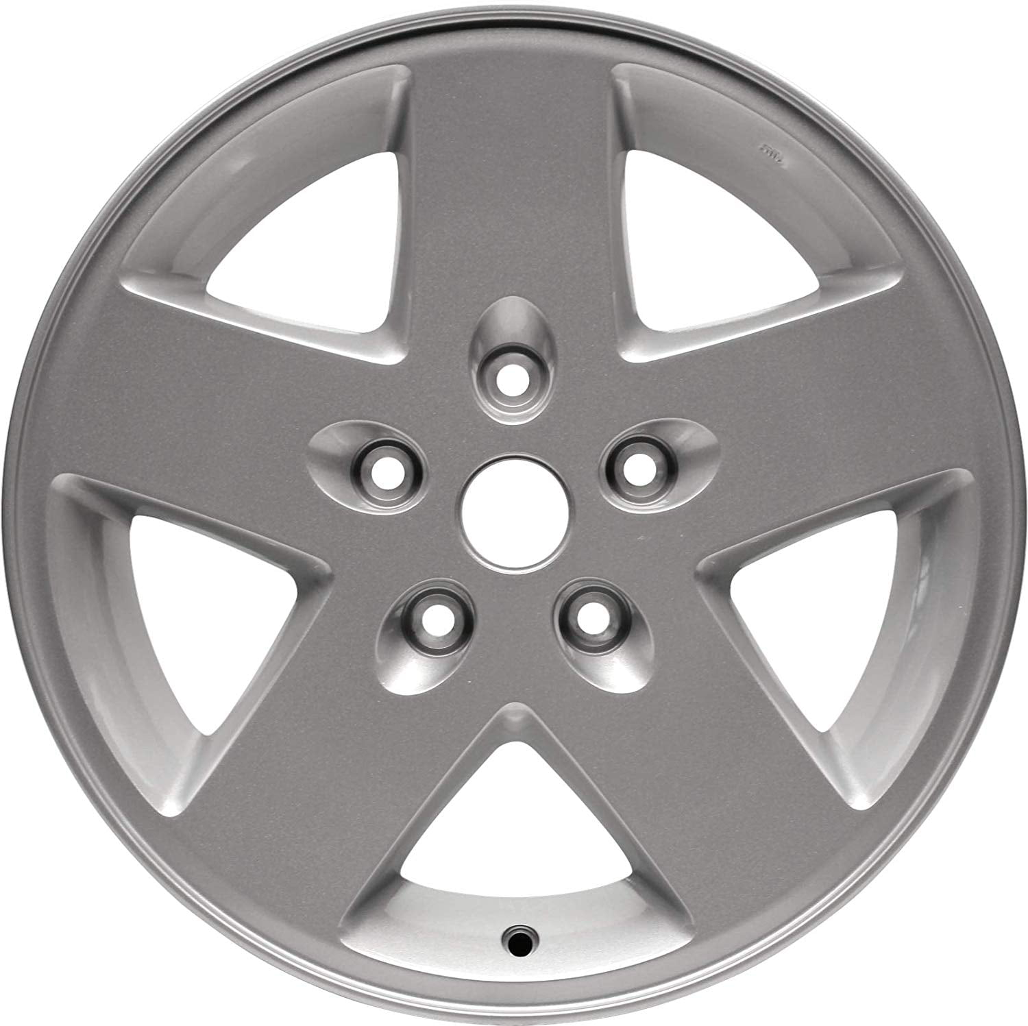 Aluminum Wheel Rim 17 inch for 07-18 Jeep Wrangler Tire Fits R17 -  