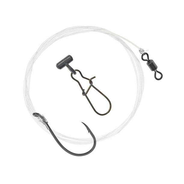 Hurricane SRS42606/0 Size 6/0 Striper Larger Sinker Slide Rig 60lb x