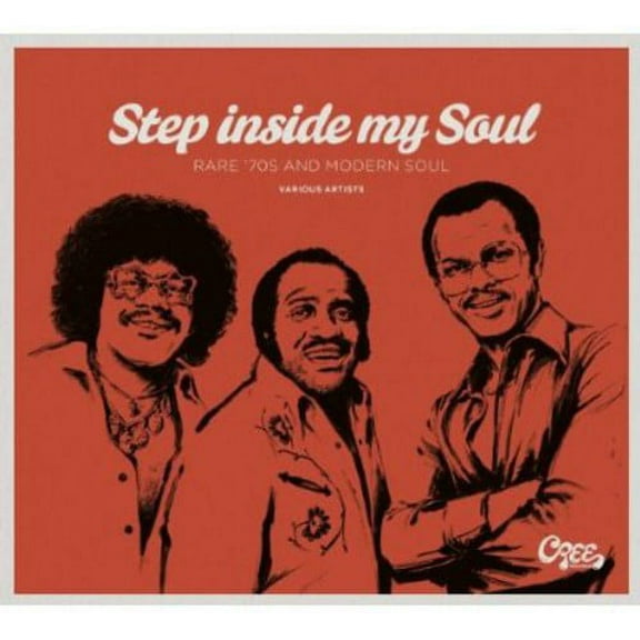 Various Artists - Step Inside My Soul: Rare 70's & Modern Soul - Music & Performance - CD