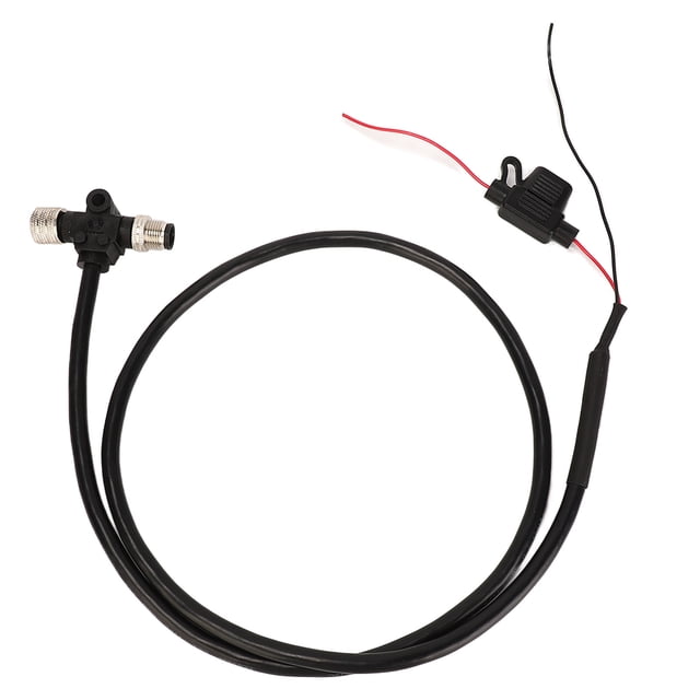 Para Cable Backbone Terminator NMEA 2000 T con Fusible 3A 1m Universal para Redes Simrad Jadeshay A
