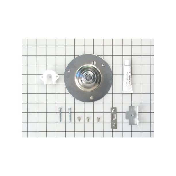 WE25X10001 GE Dryer Rear Drum Bearing Kit