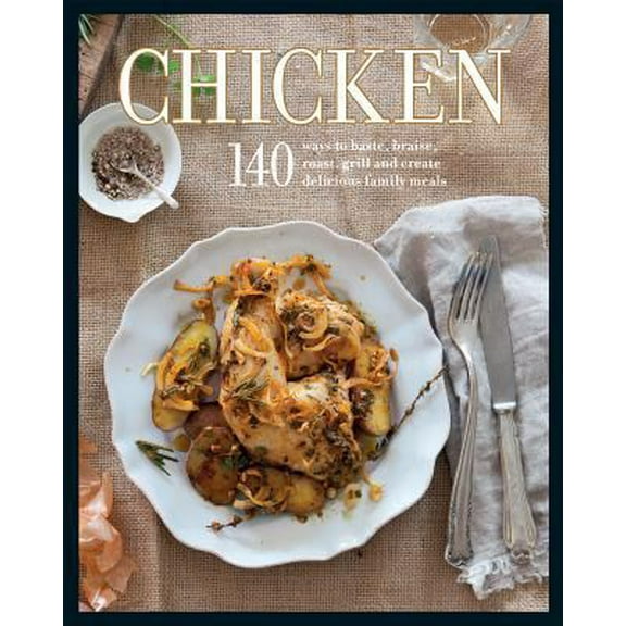 Pre-Owned Chicken (Hardcover) 1445430541 9781445430546
