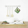 thumbnail image 7 of Carolines Treasures DAC7433PTHD 7.5 x 7.5 in. Rubythroated Hummingbird Pot Holders - Set of 2, 7 of 7