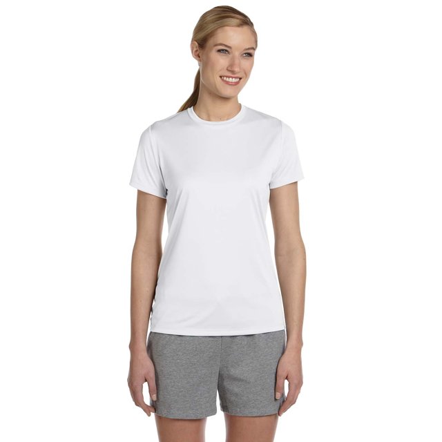 Hanes Ladies 4 oz. Cool Dri T-Shirt