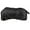 Black, variant on Showman 420 Denier Quilted Nylon Horse Blanket (Black, 62")