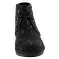 thumbnail image 3 of TOMS Women's Desert Wedge Lace Up Booties, 3 of 5