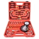 thumbnail image 3 of Kit de prueba de inyección de combustible ANGGREK universal con manómetro y accesorios rojo, 3 of 8