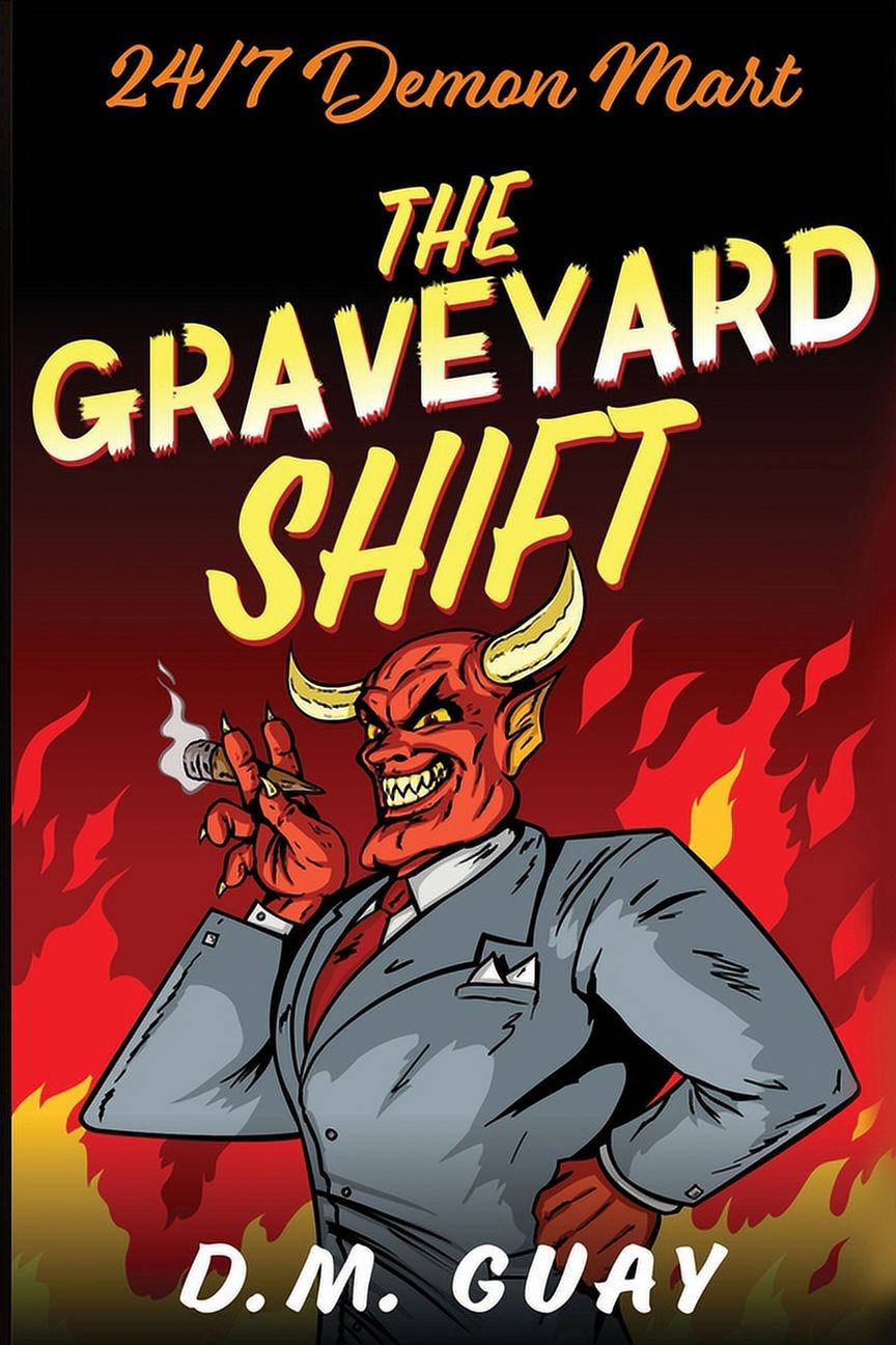 Revenge of the Furballs: 24/7 Demon Mart 5, (Paperback) - Walmart.com