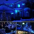 thumbnail image 4 of Fairy Lights, 8M 80LED Indoor Fairy Lights Indoor Outdoor Rope Fairy String Lights USB with Remote Fairy String Christmas Tree, 4 of 9