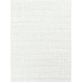 thumbnail image 3 of Seaside Smooth White Indoor Outdoor Pillow 24x24 24x24, 3 of 5