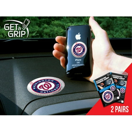 MLB - Washington Nationals Get a Grip 2 Pack
