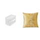 thumbnail image 1 of Caja Moderna De Acrílico Para Guardar Papel Higiénico Y Elegante Funda De Cojín Decorativa Para El Hogar. Soporte De Pared Para Pañuelos Y Funda De Cojín Cuadrada Para Sala De Estar,, 1 of 8