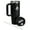 Black, variant on Pittman Outdoors 30 oz. Pink Insulated Tumbler - Double Wall Vacuum, Stainless Steel, Hot & Cold