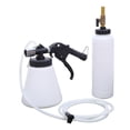 thumbnail image 1 of Riwesomey Accesorios para coche de 1L y 0,75 L, bomba de líquido para purga de frenos, Kit de drenaje, herramientas de reparación de tubos de tanque de Vehículos, repuestos y accesorios Mis, 1 of 8