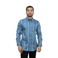 thumbnail image 1 of Camisa Caballero CWL10756 TURQUOISE Para Hombre 1 Pz, 1 of 1