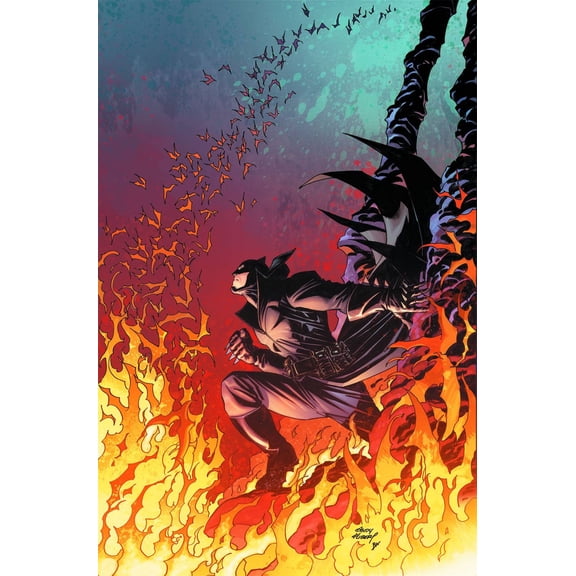 Collectible Damian Son Of Batman #4 (of 4) DC Comics Comic Book