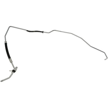 Dorman 624-522 Automatic Transmission Oil Cooler Hose Assembly for Specific Chevrolet / GMC Models, Natural Fits select: 2007-2013 CHEVROLET SILVERADO, 2007-2009 CHEVROLET TAHOE