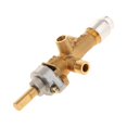 thumbnail image 3 of Maoww Indoor Gas Furnace Valve Propane Gas Fire Pit Heater Main Control Valve, 3 of 8
