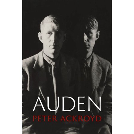 Auden, (Hardcover)