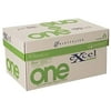 Excel One (16606) Carbonless Paper, 8.5 x 11, 3-Part Forward (Bright White/Canary/Pink) - CASE of 8 REAMS (2000 Sets)