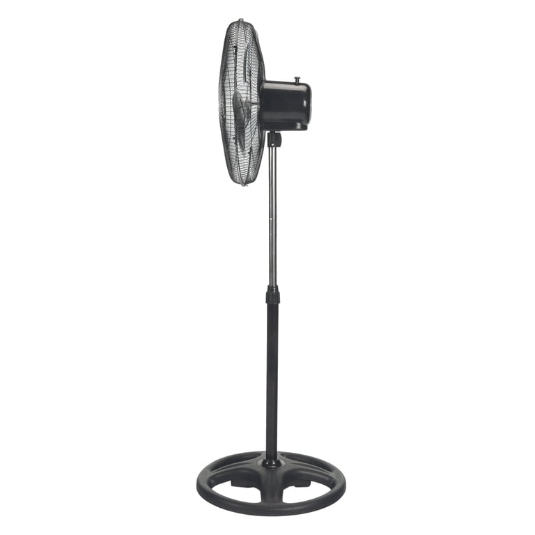 Vie Air 18-Inch High Velocity Pedestal Fan, 3-Speed photo 4