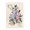 Pastel Butterfly Bouquet, variant on Stupell Industries Bohemian Butterflies & Florals Gray Floating Frame Canvas Art, 17 x 21, by Hannah Byatt