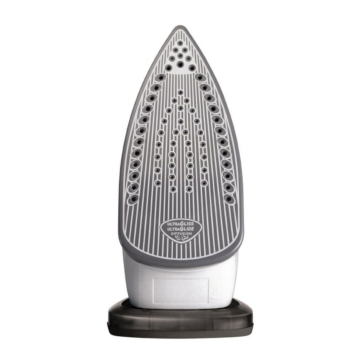 T-Fal Ultraglide Easy Cord Iron, Black and Silver - Walmart.com T-Fal Ultraglide Easy Cord Iron, Black and Silver - Walmart.com