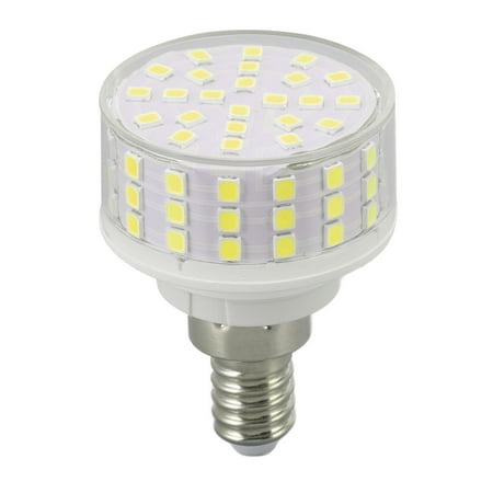 

E12 Corn Lamp LED Corn Lamp No Flicker 10W 1000LM Low Power Consumption For Ceiling Lamps Warm Light White Light