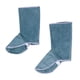 thumbnail image 1 of 1 par de protectores para pies de soldador, funda para zapatos de soldador, funda protectora para pies de soldador, 1 of 8