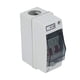 thumbnail image 3 of Caja de distribución IP65 Sincero A prueba de agua 2 vías 16A 32A, 3 of 9