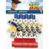 Unique Industries Disney Toy Story 4 Movie Paper Blowouts - 8 Per Package