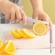 thumbnail image 1 of Cuchillo Pelador 2 En 1 para Uso Doméstico, Cocina, Práctico para Viajes Al Aire Libre, Juego de Cuchillos Portátiles para Frutas, 1 of 6